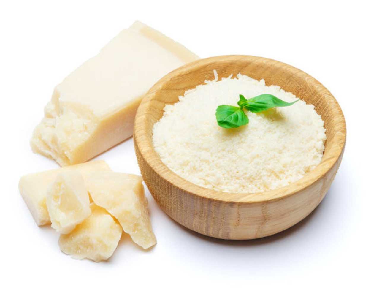 Parmezan / Mozzarella