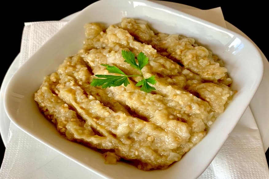 Salată de vinete
