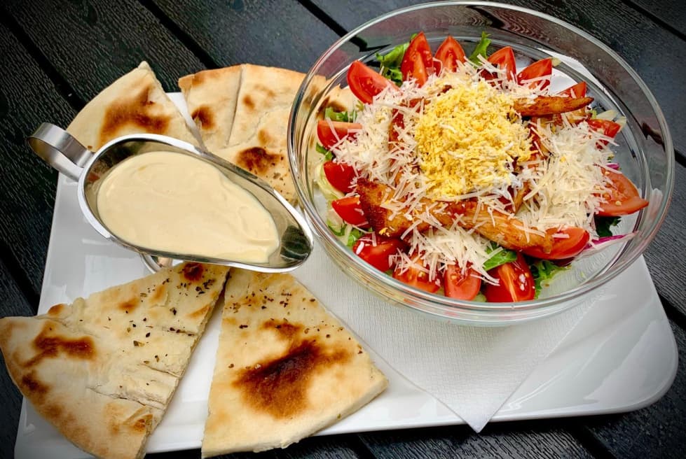 Insalata di Caesar