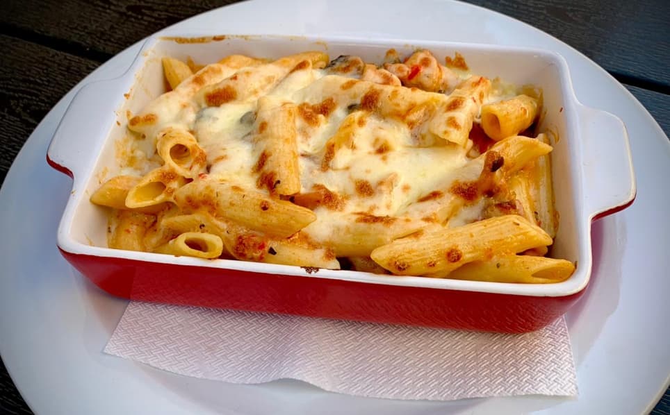 Penne al Forno