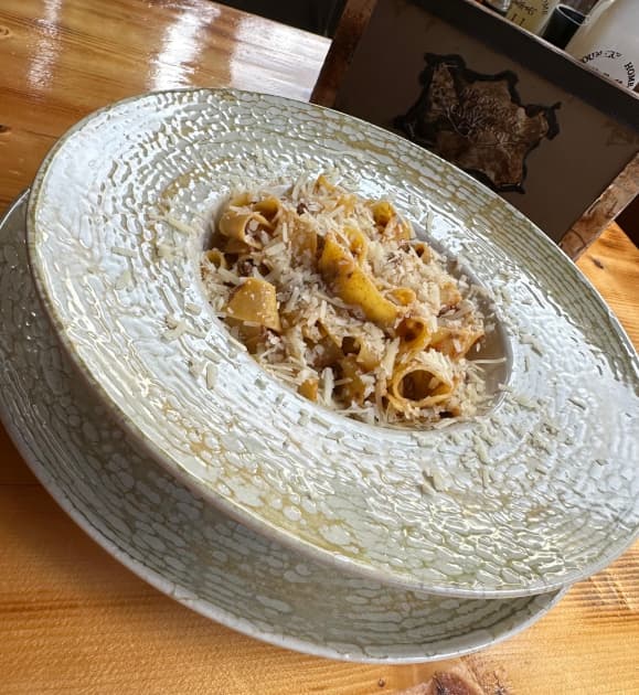 Tagliatelle Bolognese