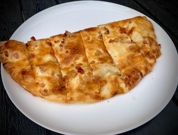 Plăcintă Quattro Formaggi