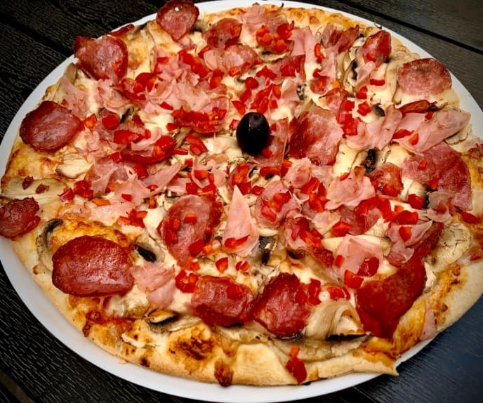 Pizza Calzone