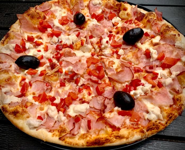 Pizza Verona