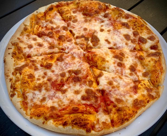 Pizza Margherita