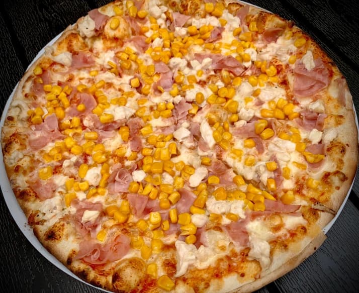 Pizza Hawaii