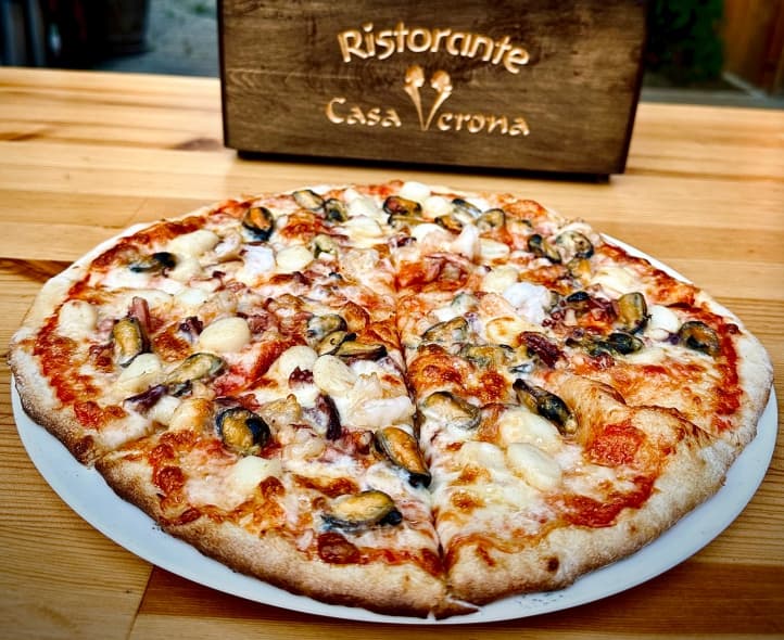 Pizza Mare e Monti